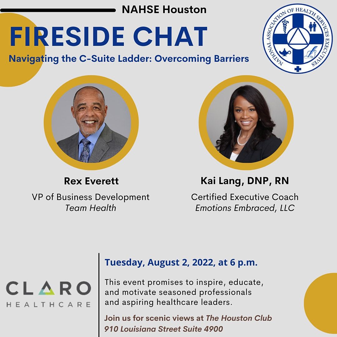 Fireside Chat with Rex Everett and Kai Lang