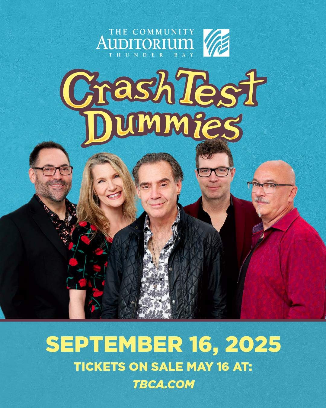 Crash Test Dummies