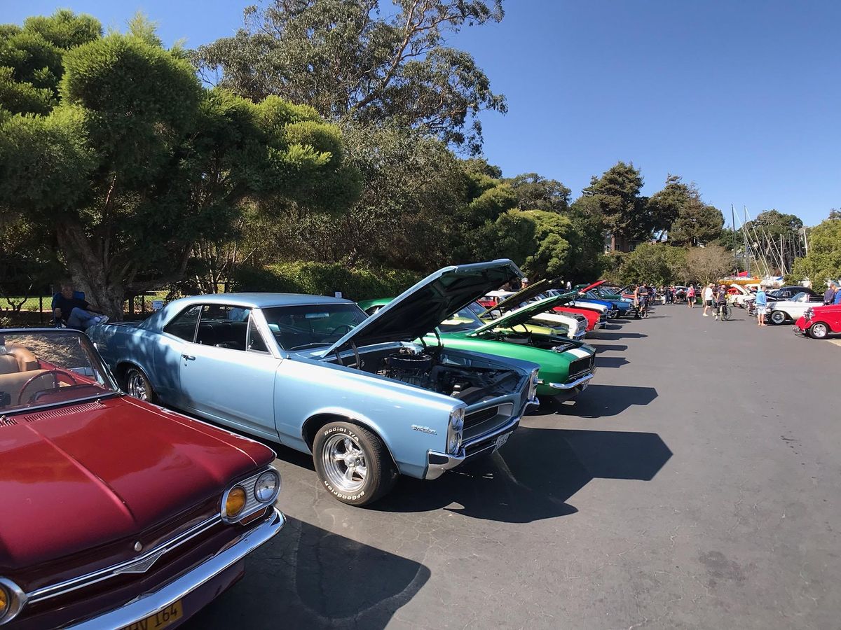 7th Annual Santa Cruz Harbor Classic Car Show, Santa Cruz Harbor, 9