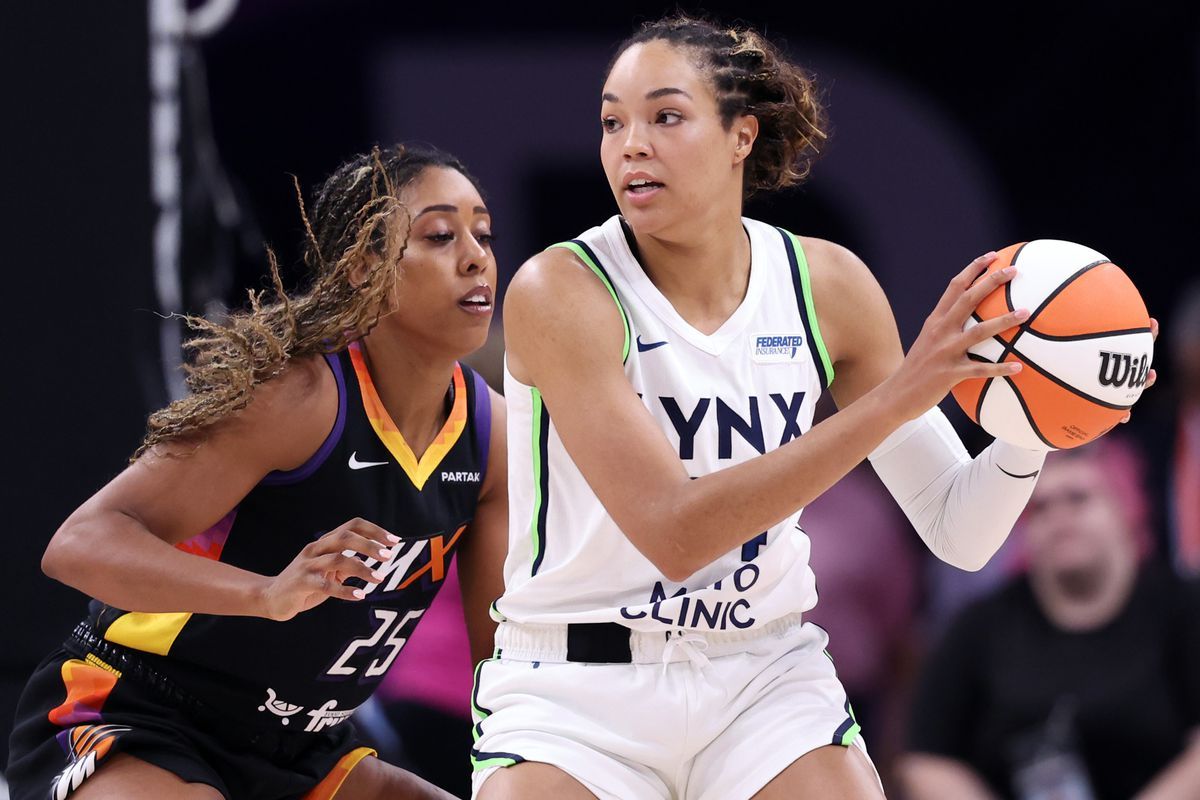 Phoenix Mercury vs. Minnesota Lynx