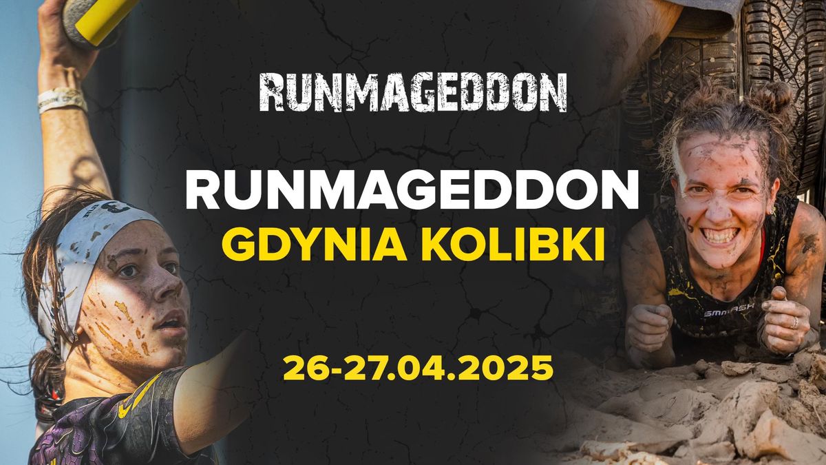 Runmageddon Gdynia Kolibki 2025