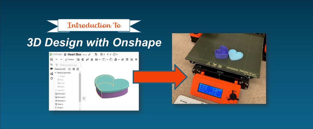 3D Design with Onshape