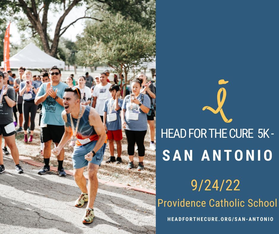 Head for the Cure 5K- San Antonio