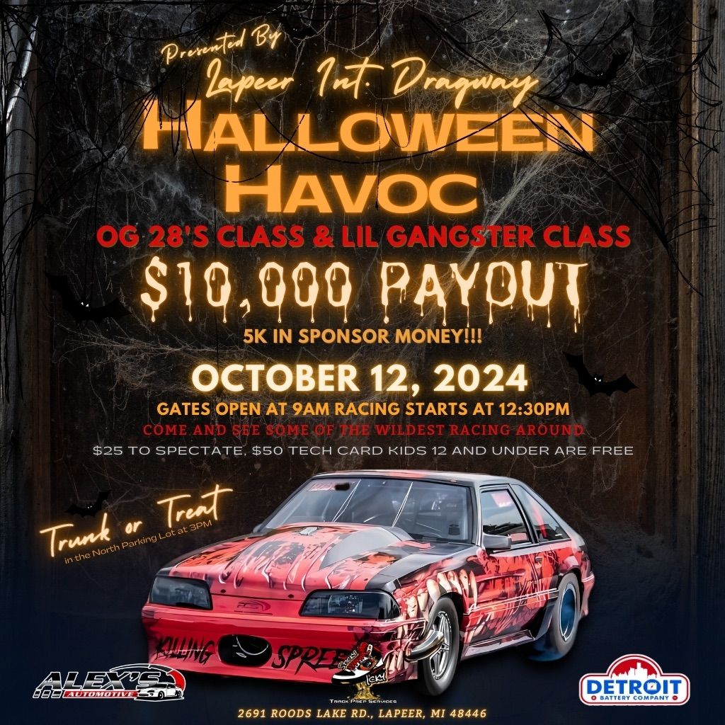 Halloween Havoc