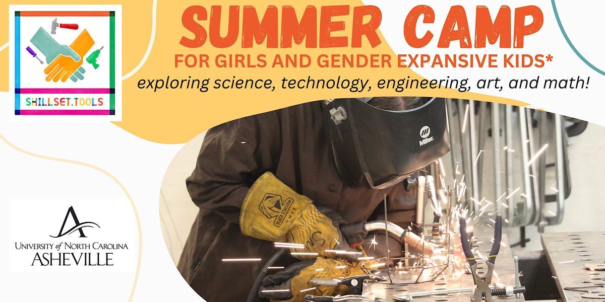Welding Summer Camp (Ages 11+)
