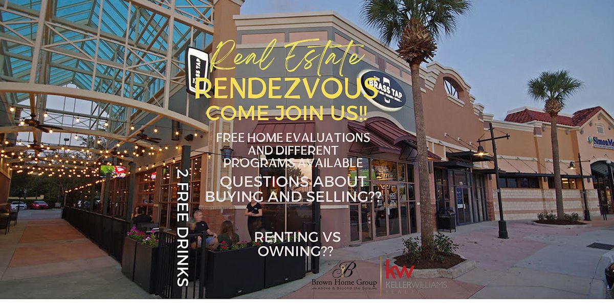 REAL Estate Rendezvous"