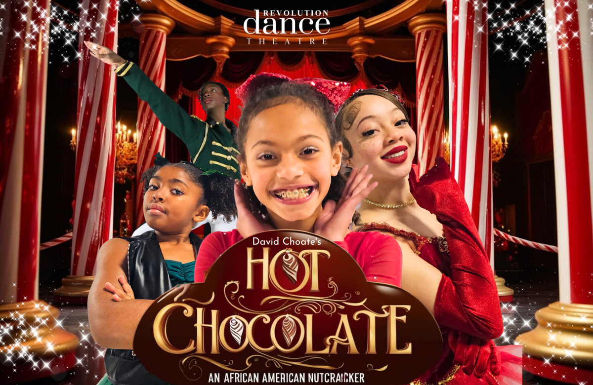 Revolution Dance Theatre at Knoxville Civic Auditorium