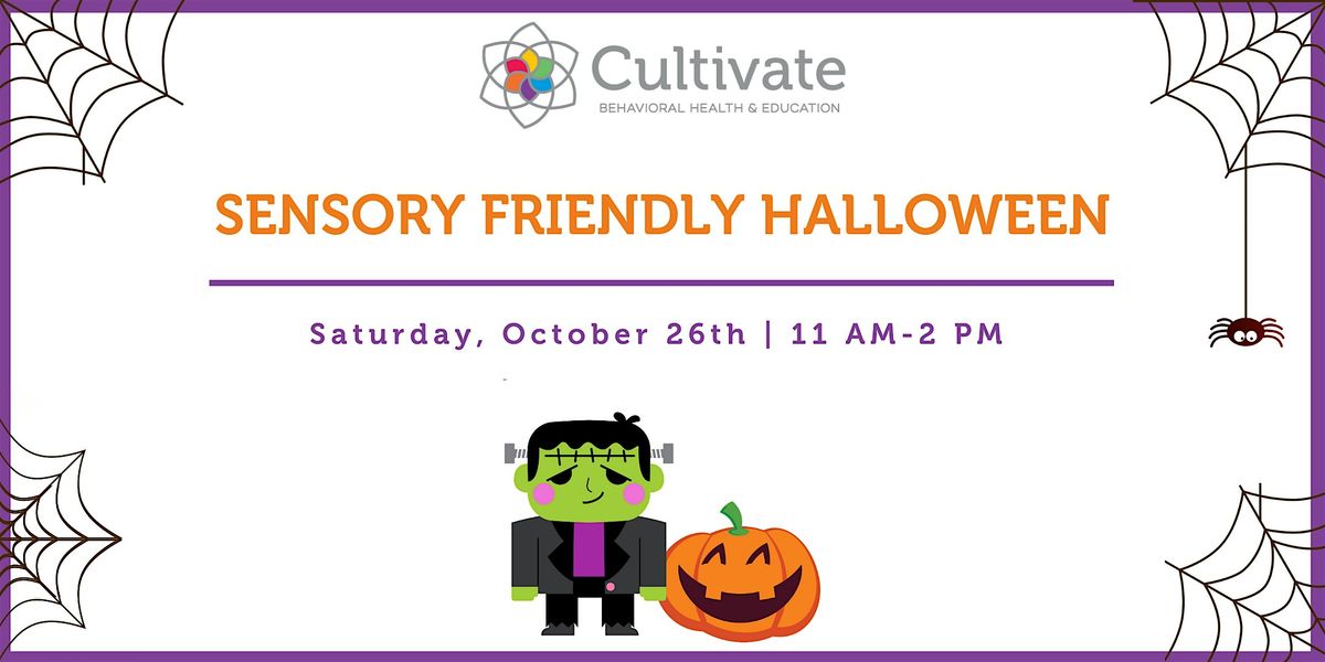 Sensory Friendly Halloween - Schertz, TX