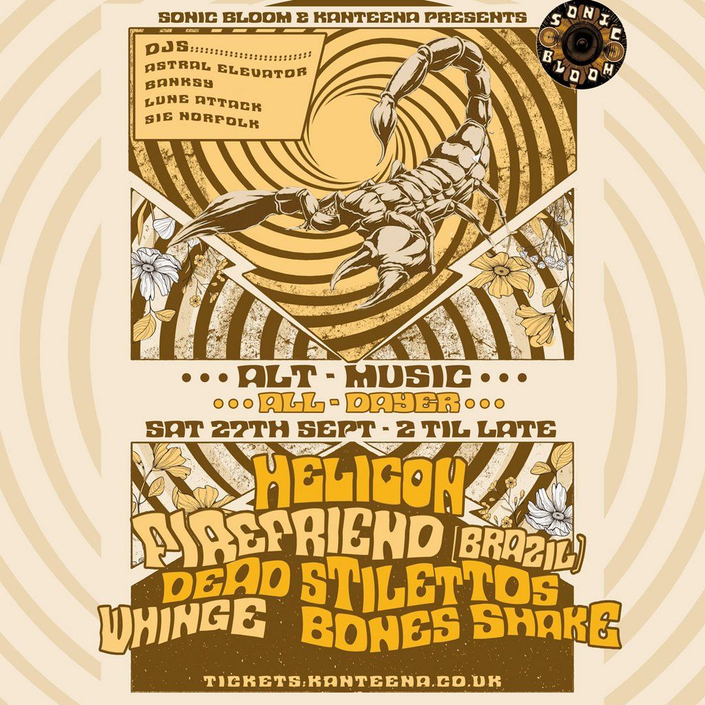 Alt Music All Dayer