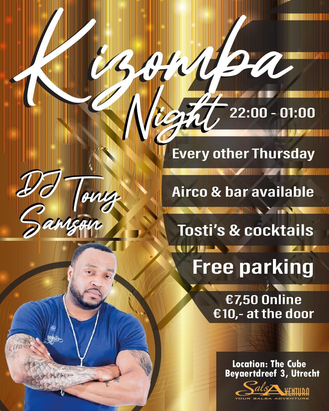 Kizomba Night