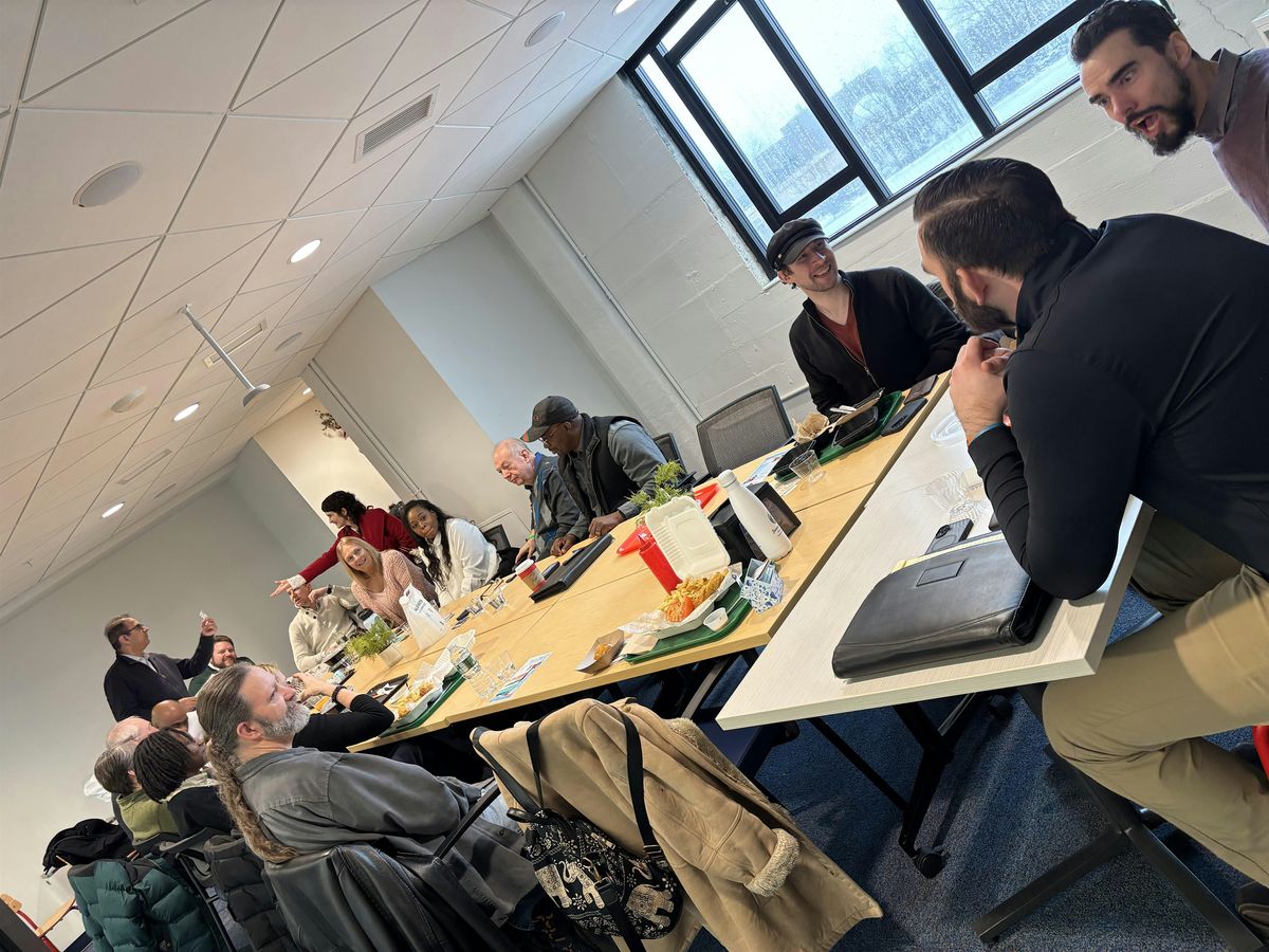 FRENDworking Lunch & Learn