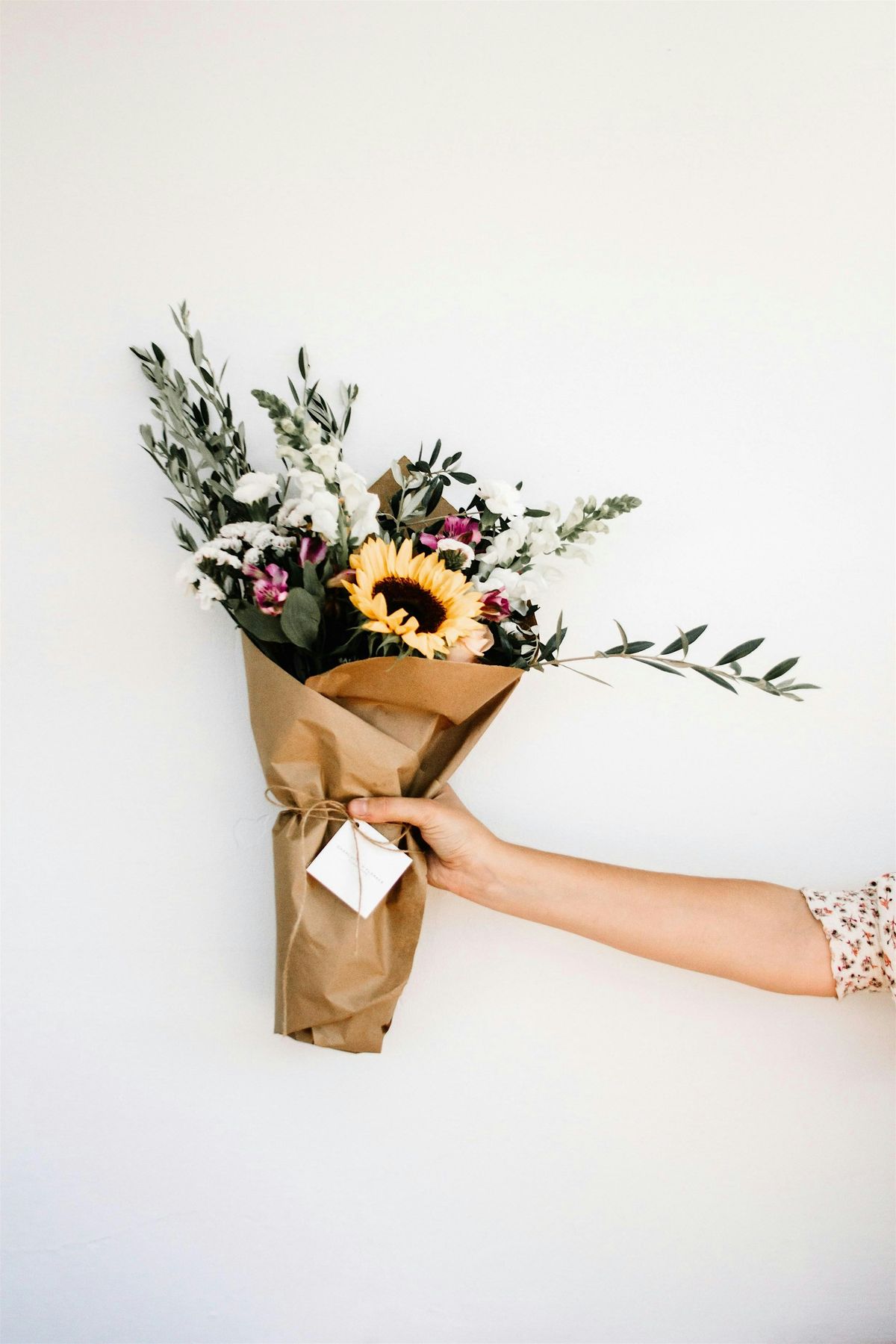 Make Your Own Bouquet Workshop