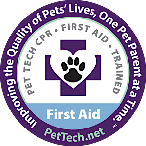 Pet Tech\u00ae Pet CPR & First Aid