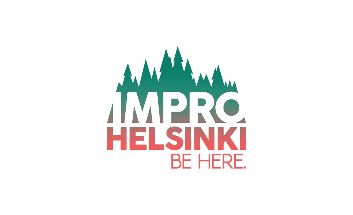 Impro Helsinki esitykset KEV\u00c4T 2025