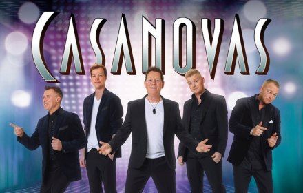 Dansbandstorsdag med Casanovas