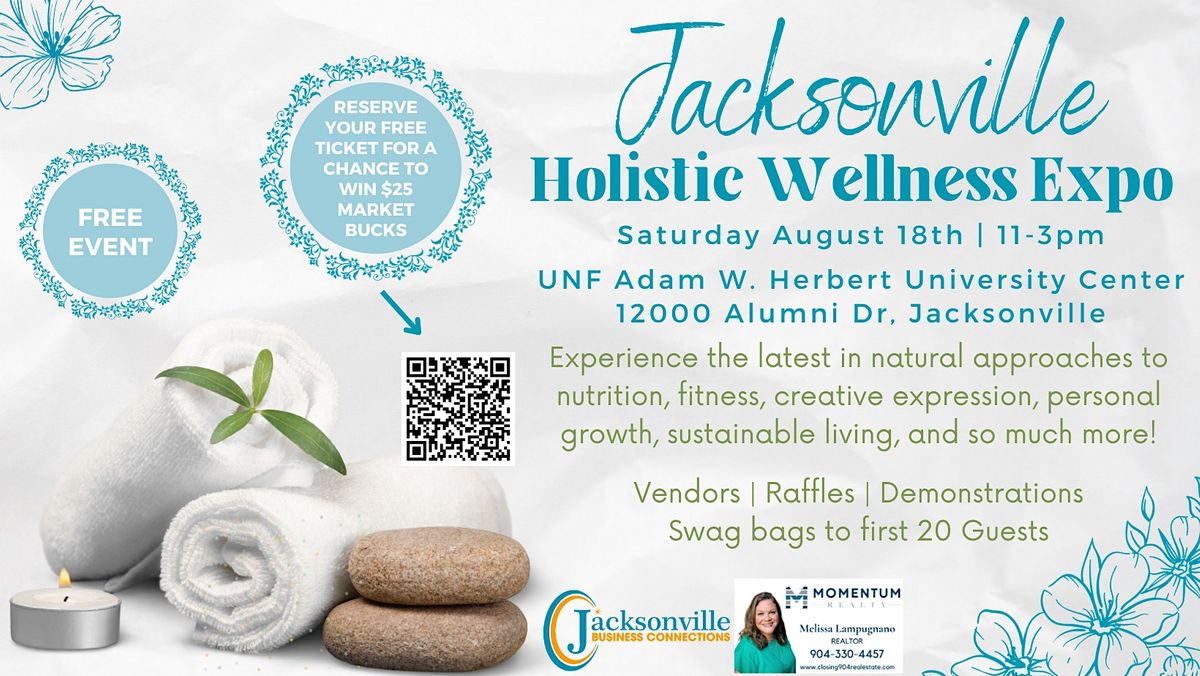 Jacksonville Holistic Wellness Expo