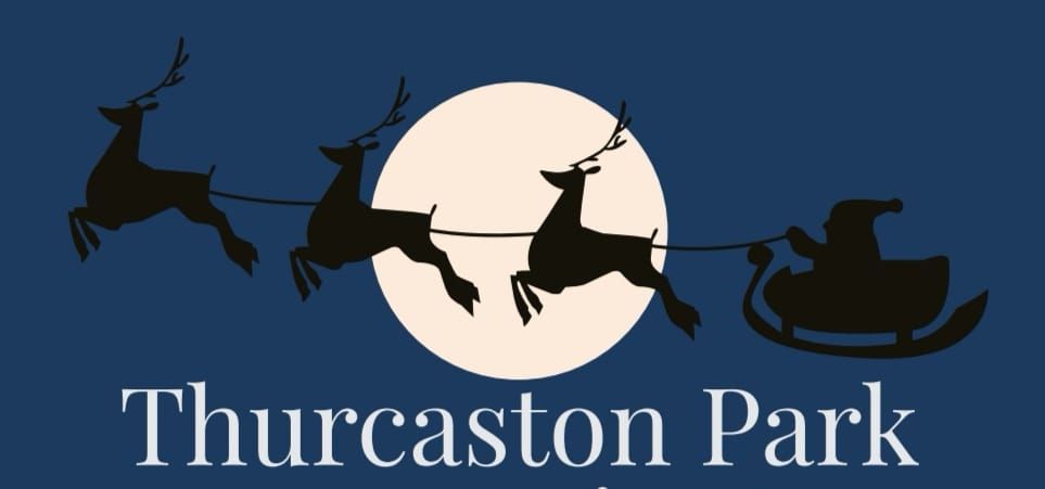 Thurcaston Park Santa Drive By