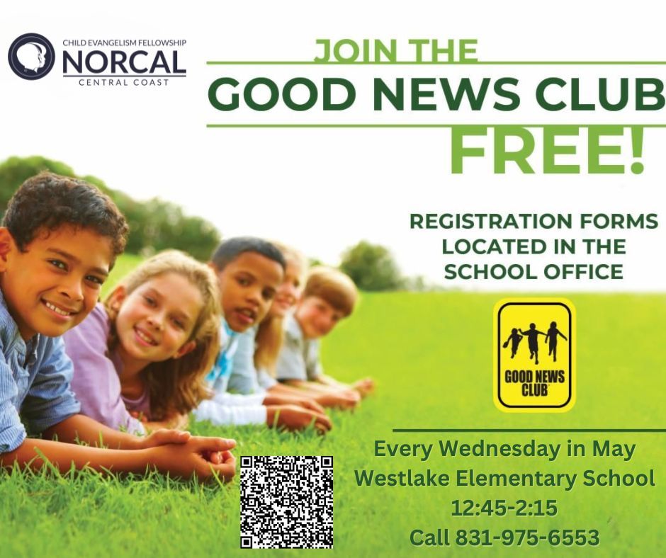Good News Club at Westlake Elementary School