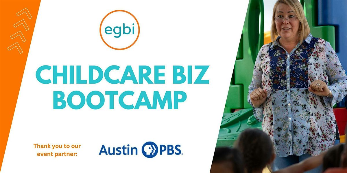 Childcare Biz Bootcamp