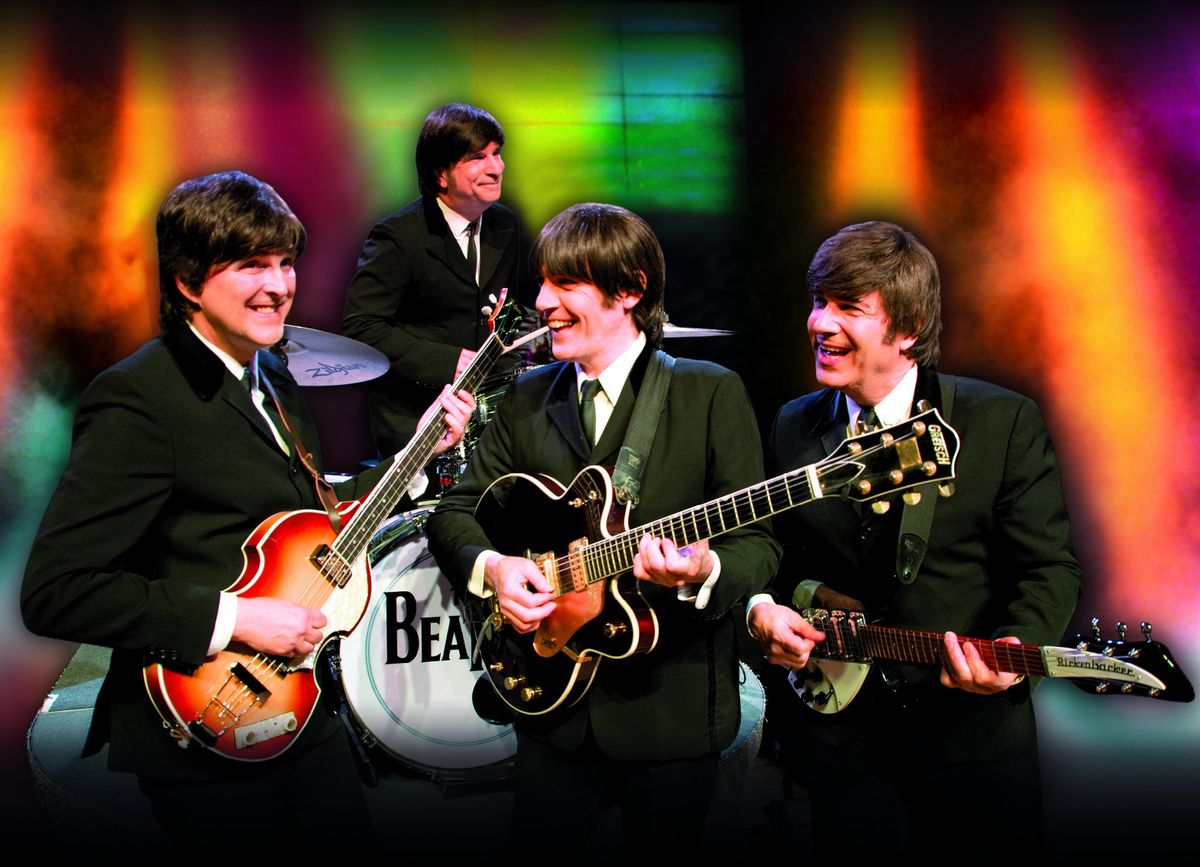 all you need is love! \u2013 Das Beatles-Musical