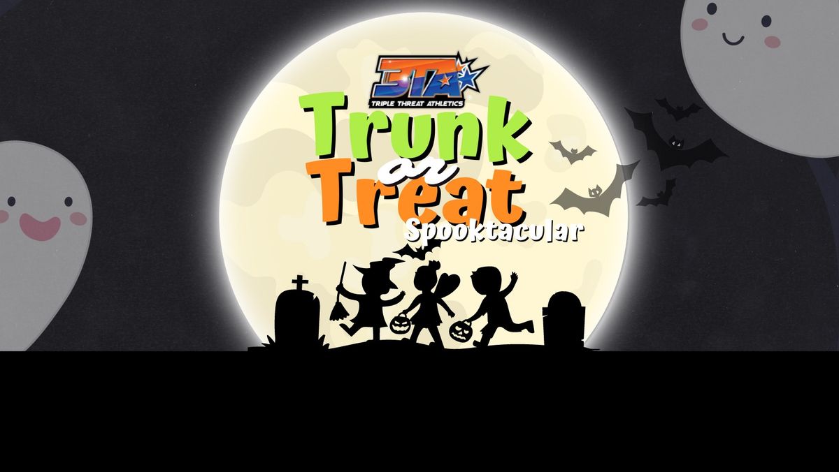 Trunk or Treat Spooktacular