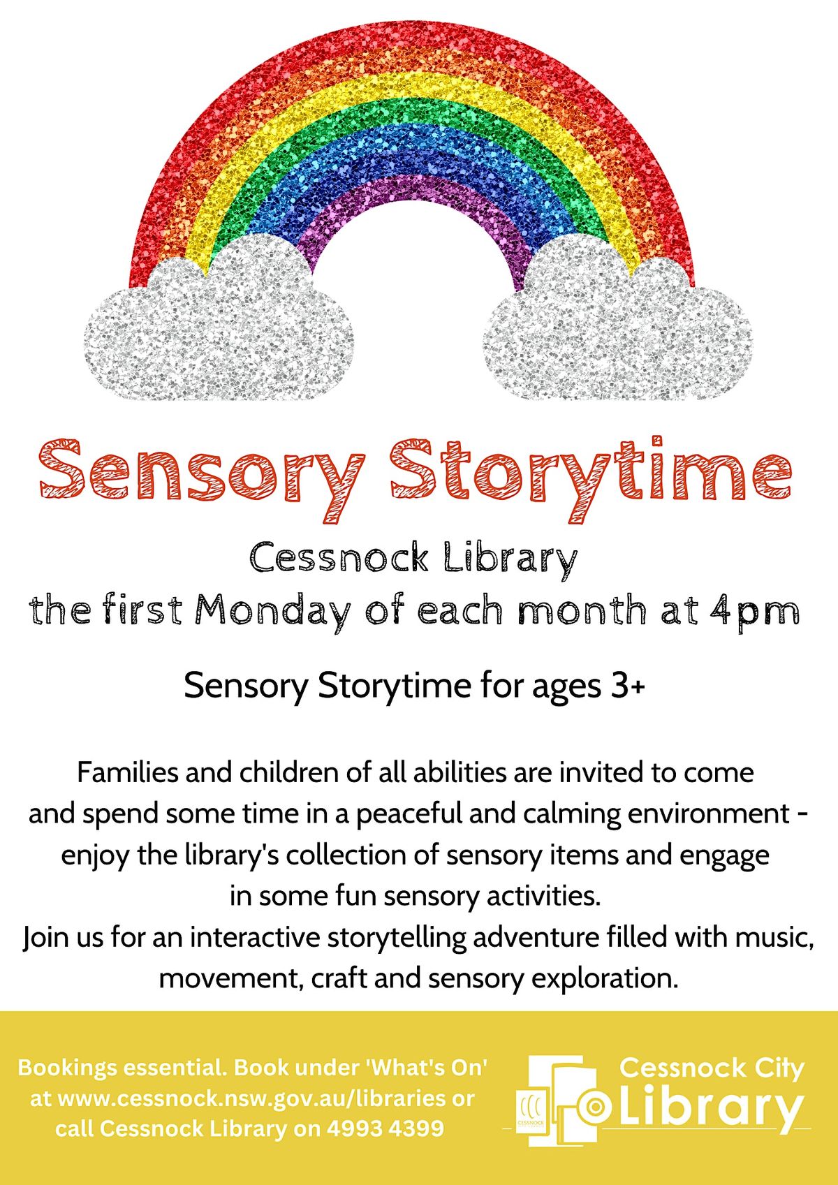 Sensory Storytime