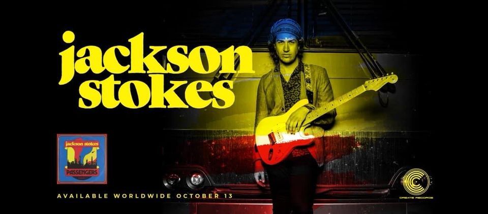 Jackson Stokes LIVE @The B. Bar
