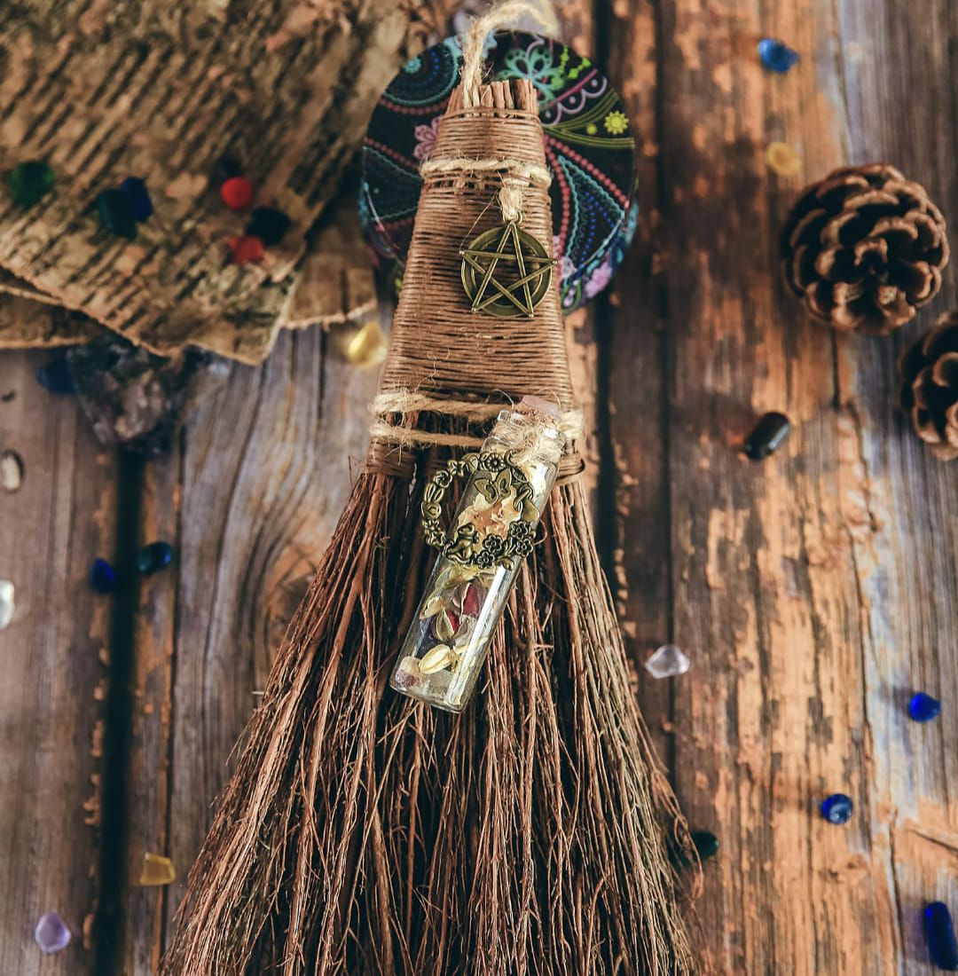 Besom Craft Night