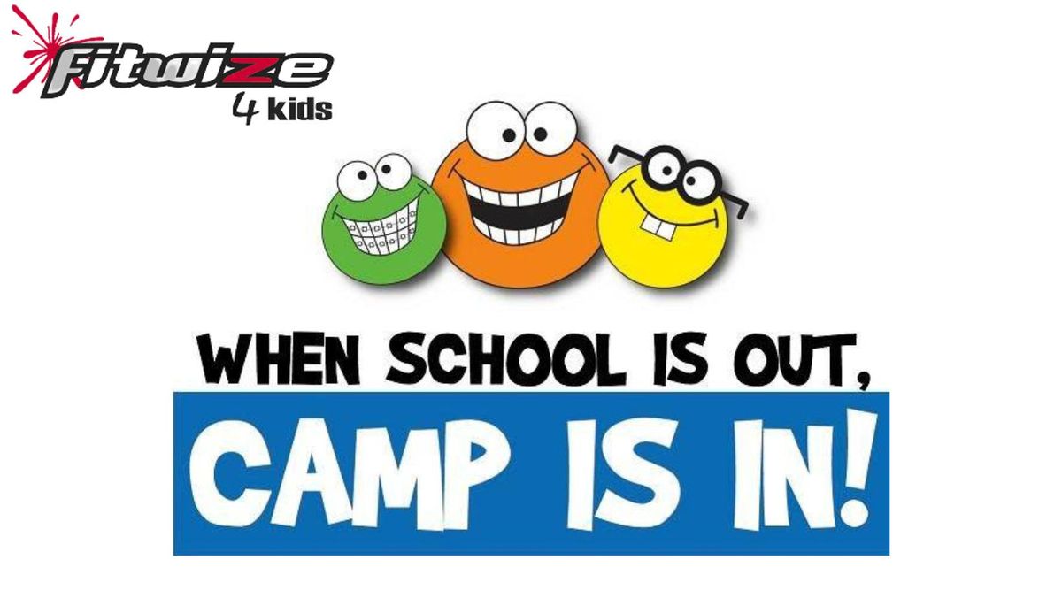 Fitwize No School Camp