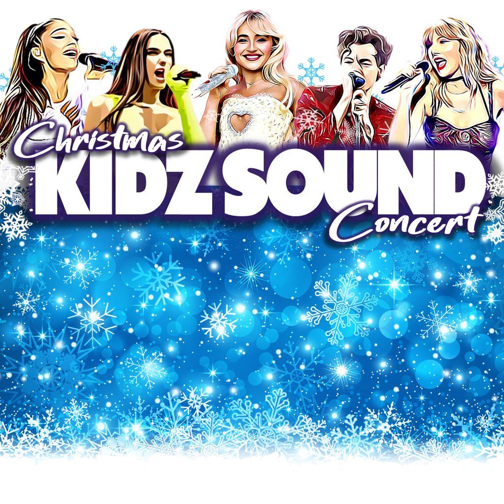 KIDZ SOUND - Christmas Tribute Concert