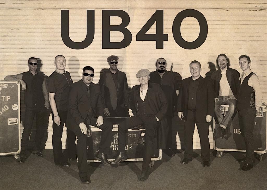 UB40 Concert!