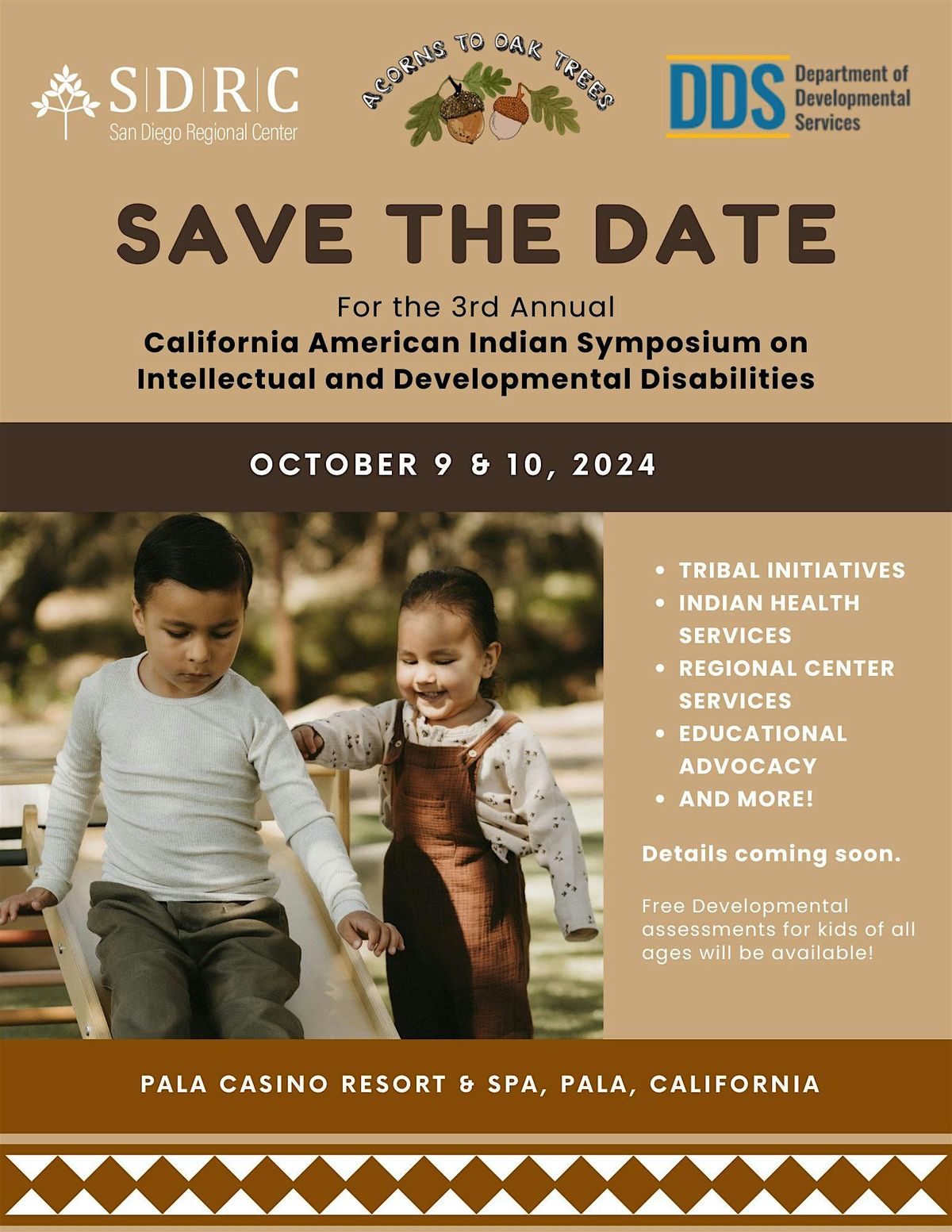 3rd Annual CA Native American Disability Symposium