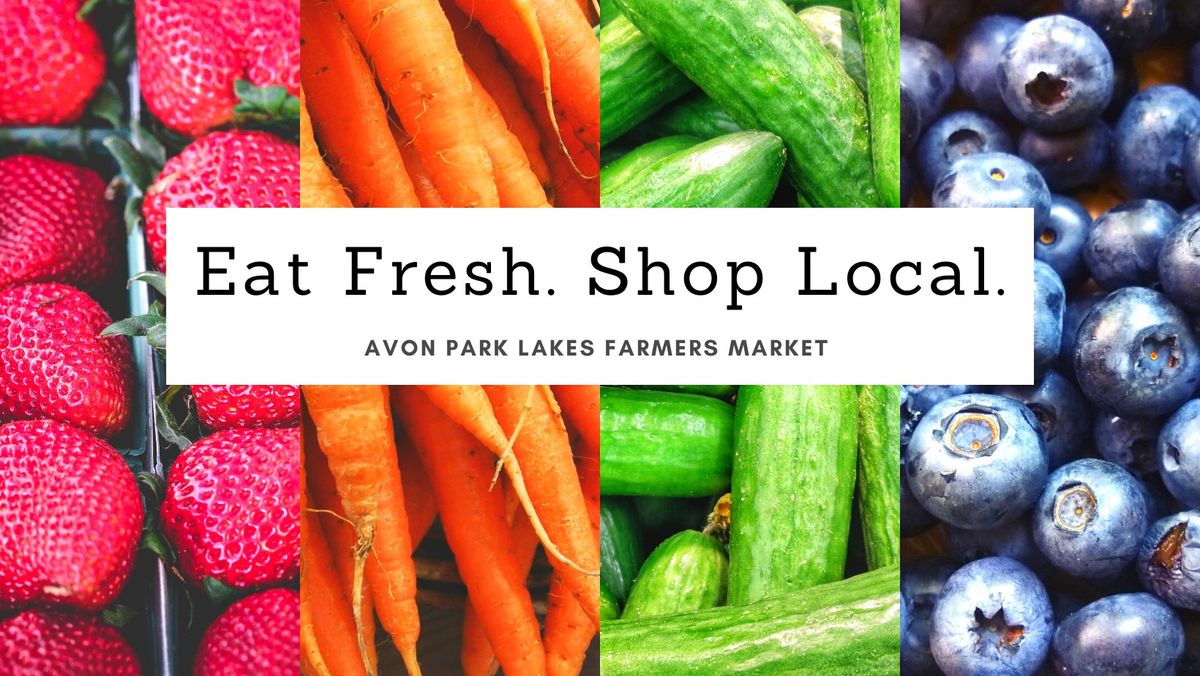 Avon Park Lakes Farmers Market