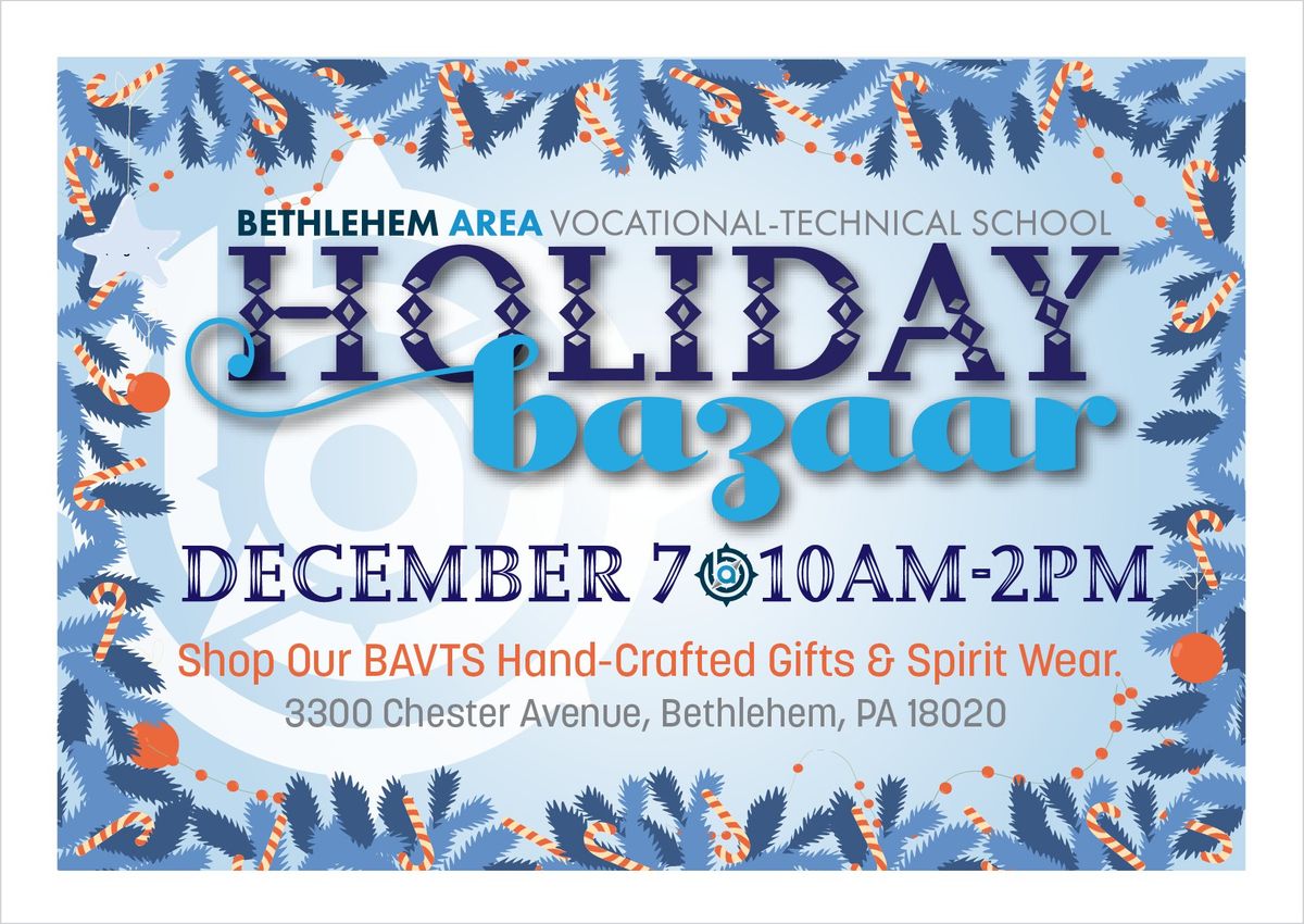 BAVTS Holiday Bazaar