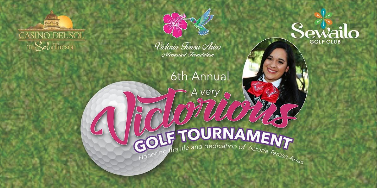 6th Annual "A Very Victorious" Golf Tournament