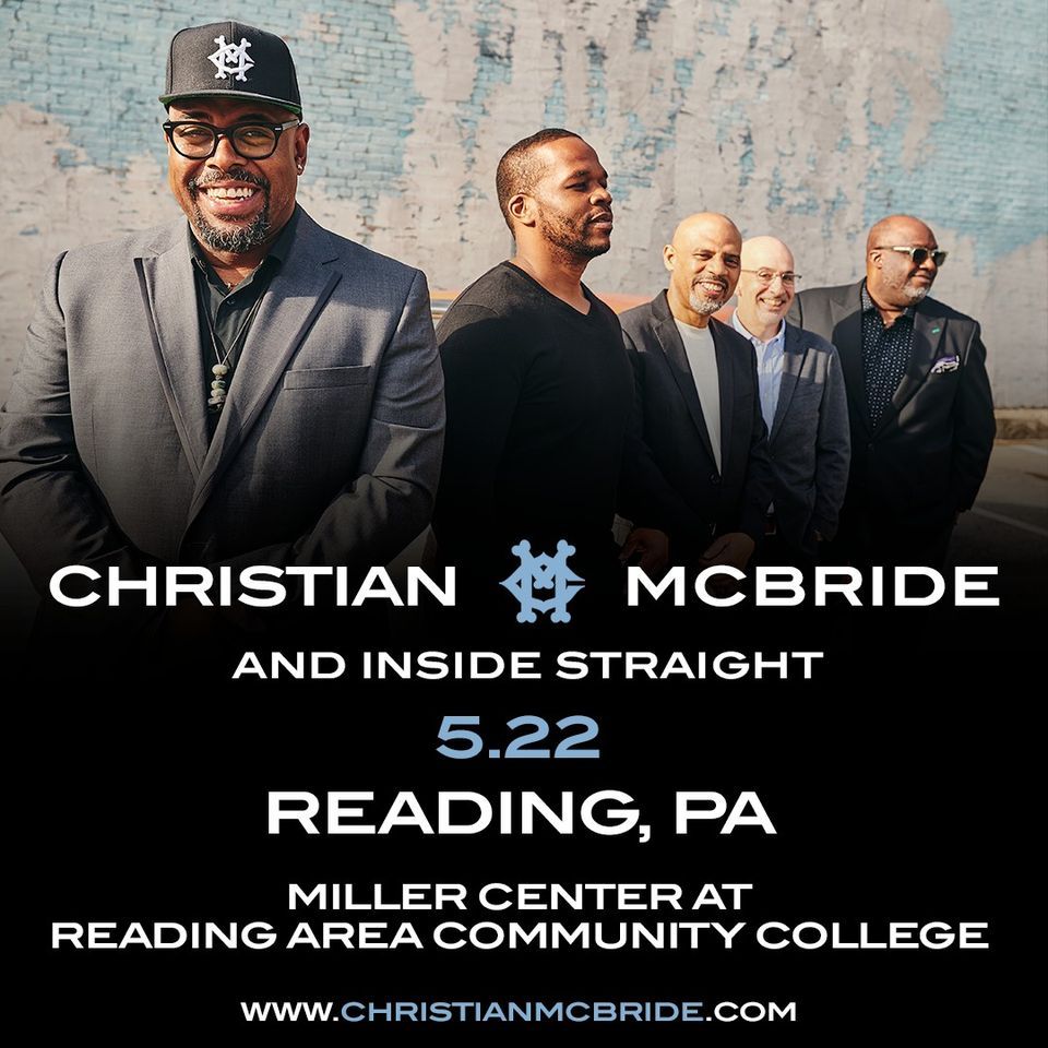 Christian McBride and Inside Straight