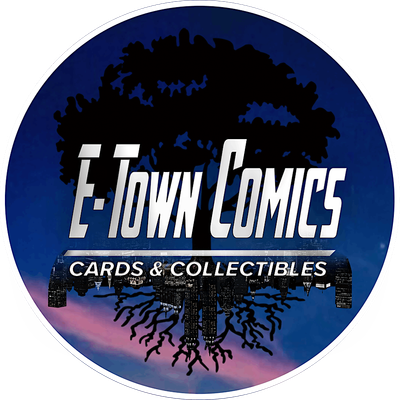 Etown Comics, Cards, and Collectibles