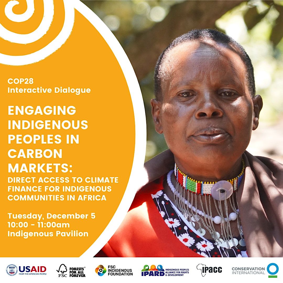 Engaging Indigenous Peoples in Carbon Markets