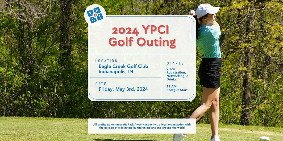 YPCI Charity Golf Outing