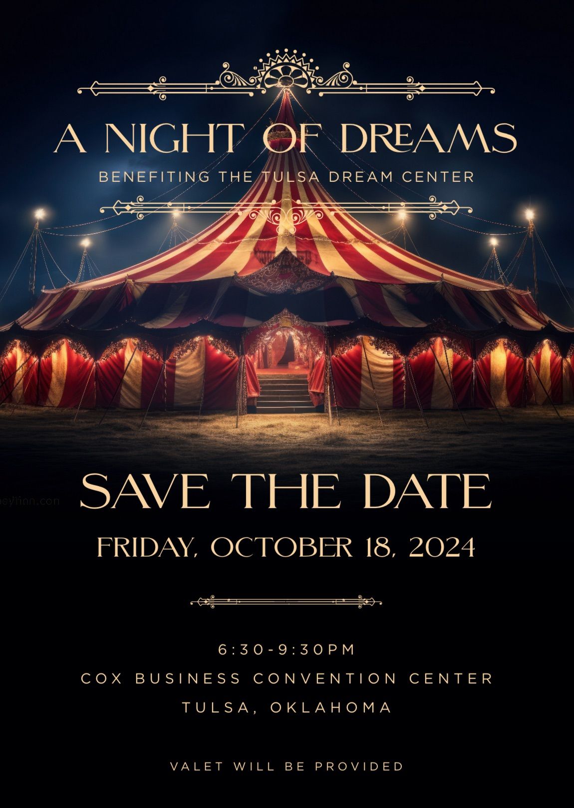 \u201cNight of Dreams\u201d TDC Gala 