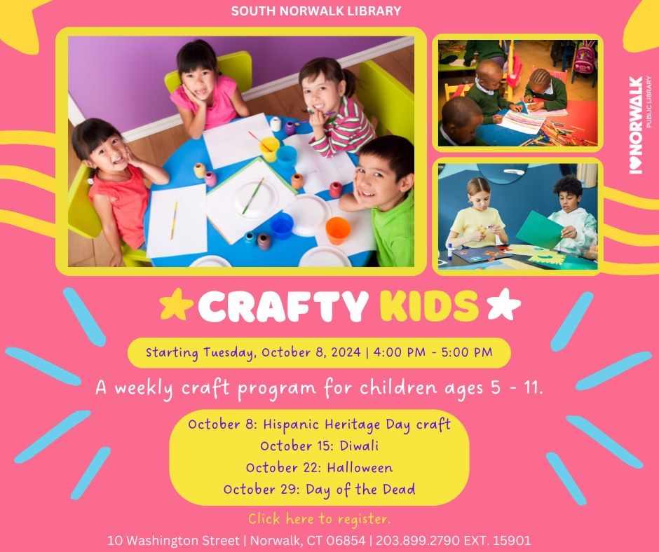 Crafty Kids