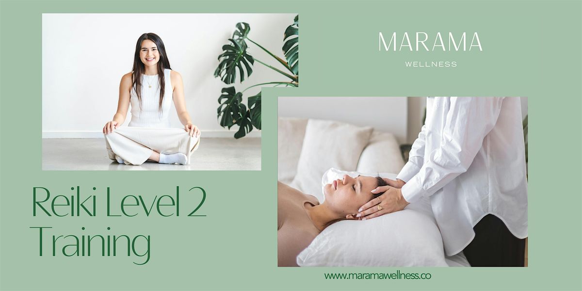 Reiki Level 2 Training | 1st March 2025