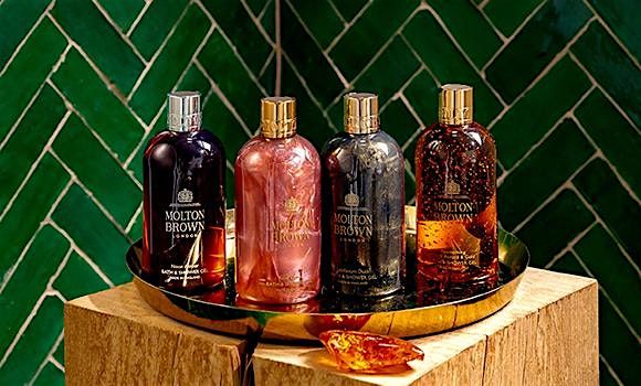 Molton Brown Bath Fragrance Masterclass  - Opulent Scents