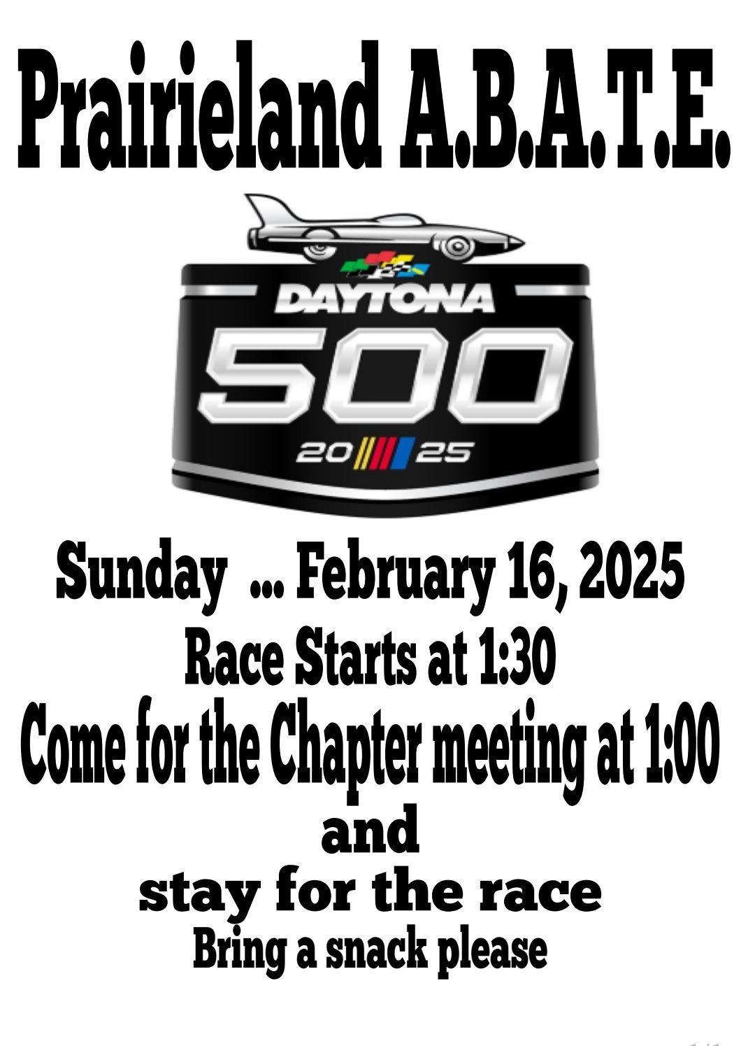 Daytona 500