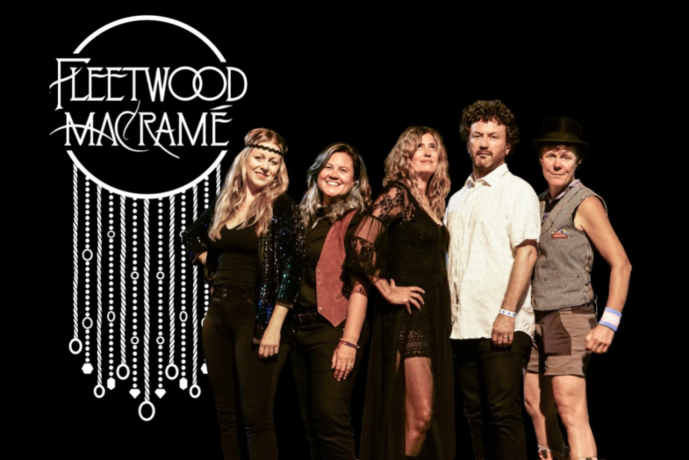Fleetwood Macram\u00e9: A fundraiser for CBS' Youth & Education Programs
