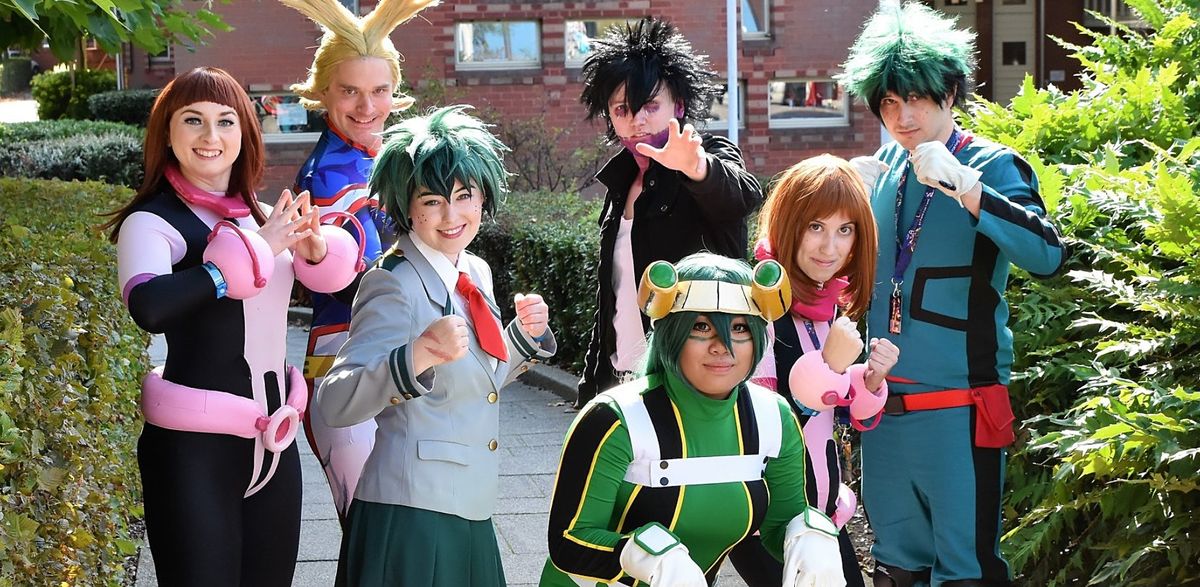 Sheffield Anime & Gaming Con