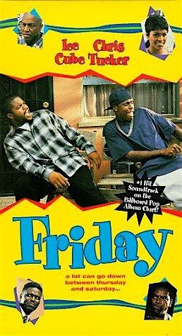 Black Movie Club: Friday