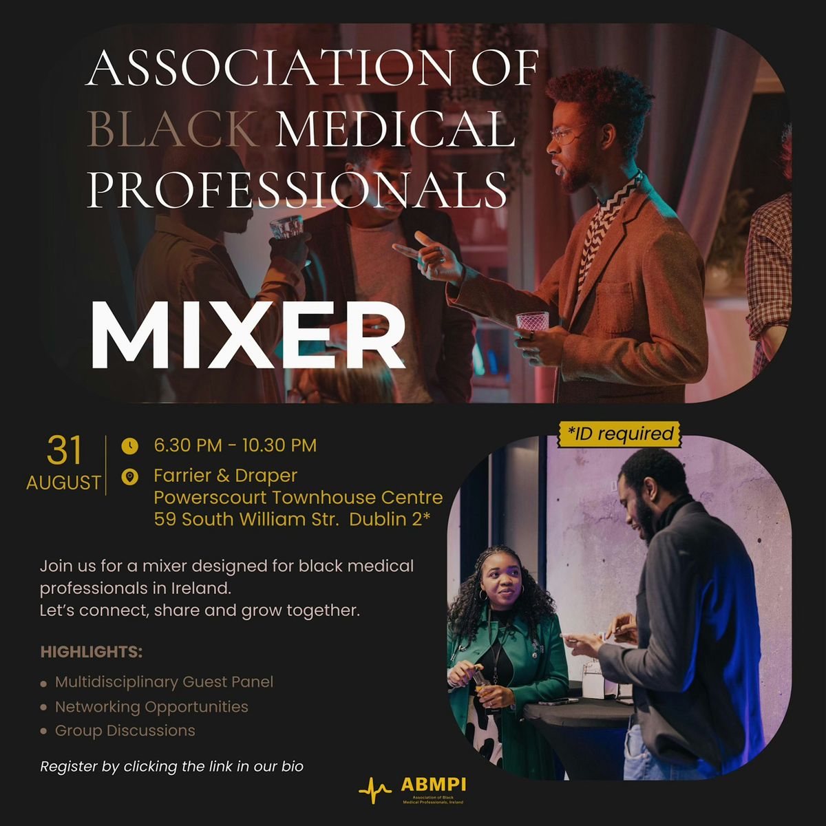 ABMPI Mixer