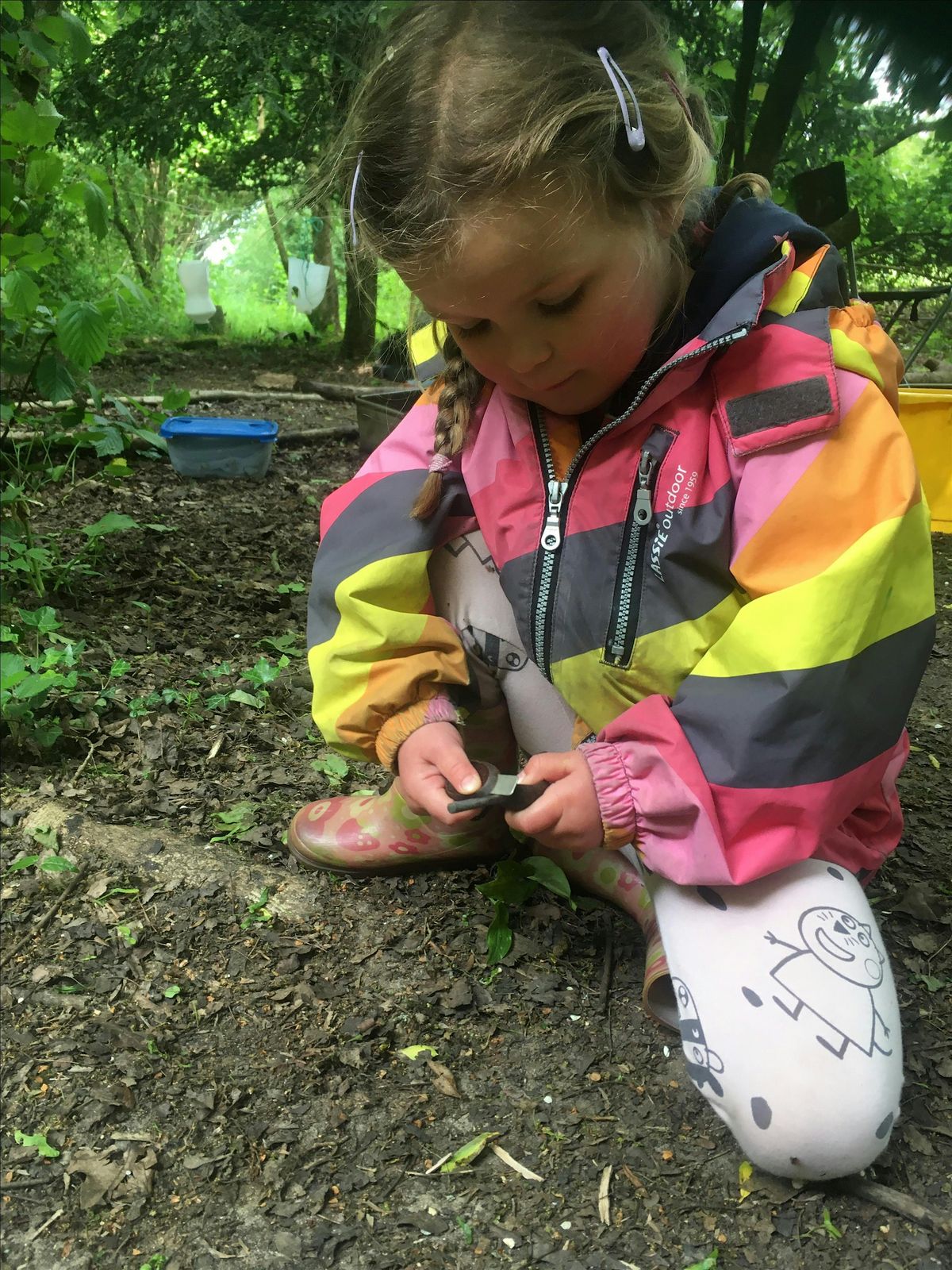 Testwood Lakes Wildlife Tots