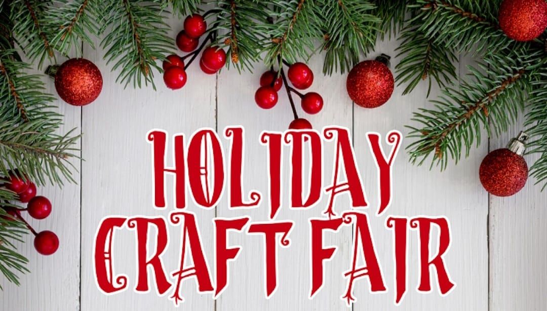 Portage High School Holiday Craft and Vendor Show